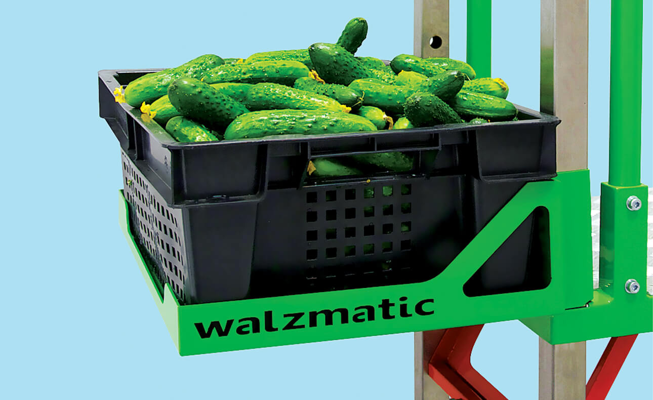 Дополнительное оборудование Walzmatic