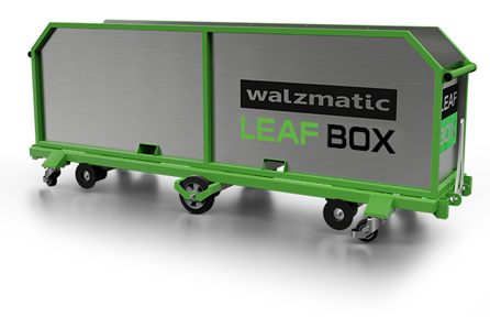 Walzmatic LEAF BOX