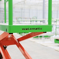 Произведена отгрузка гидравлических тележек для теплиц Walzmatic AGRO S5 по адресу ООО «ПКФ АГРОТИП» для Тепличного комбината «Белореченский», Краснодарский край.